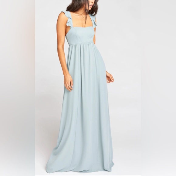 Show Me Your Mumu June Maxi Dress - Size L - Picture 5 of 6